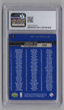 Load image into Gallery viewer, 1999-00 Upper Deck Michael Jordan CSG 7.5 Chicago Bulls #154