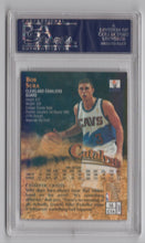 Load image into Gallery viewer, 1997-98 Topps Finest Bob Sura PSA 10 Cleveland Cavaliers #16