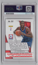 Load image into Gallery viewer, 2014-15 Panini Prizm Joel Embiid RC 54177769 PSA 9 Philadelphia 76ers #253