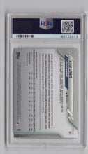 Load image into Gallery viewer, 2020 Topps Kyle Lewis Batting RC 46122413 PSA 9 Seattle Mariners #64