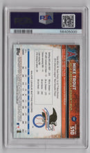Load image into Gallery viewer, 2015 Topps Mike Trout PSA 7 Los Angeles Angels #510