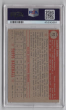 Load image into Gallery viewer, 1952 Topps Al Sima PSA 4 Washington Senators #93