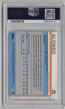 Load image into Gallery viewer, 2019 Topps Chrome Pete Alonso RC 49556515 PSA 10 New York Mets #204