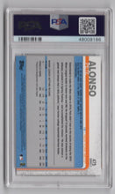 Load image into Gallery viewer, 2019 Topps Pete Alonso RC PSA 10 New York Mets #475