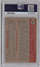 Load image into Gallery viewer, 1952 Topps Ken Raffensberger PSA 4 Cincinnati Reds #118