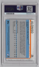 Load image into Gallery viewer, 2019 Topps Chrome Pete Alonso RC 49556513 PSA 10 New York Mets #204