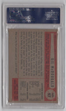 Load image into Gallery viewer, 1954 Bowman Gil McDougald BB PSA 5 New York Yankees #97