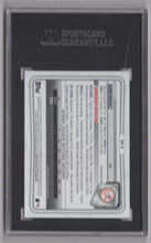 Load image into Gallery viewer, 2020 Bowman Prospects Jasson Dominguez BB0187365 SGC 9.5 New York Yankees #BP-8