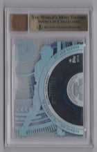 Load image into Gallery viewer, 2017 Bowman High Tek Kyle Lewis Auto BB BGS 9.5 Seattle Mariners #BHTKL