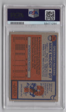 Load image into Gallery viewer, 1976 Topps Mike Mccoy FB PSA 8 Green Bay Packers #262
