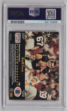 Load image into Gallery viewer, 1991 Pro Set Platinum Brett Favre FB PSA 5 Atlanta Falcons #290
