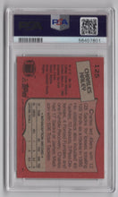 Load image into Gallery viewer, 1987 Topps Charles Haley FB PSA 7 San Francisco 49ers #125