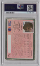 Load image into Gallery viewer, 1990 Action Packed Rookie Update Emmitt Smith RC FB PSA 5 Dallas Cowboys #34