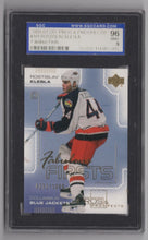 Load image into Gallery viewer, 2000-01 Upper Deck Pros &amp; Prospects Rostislav Klesla RC Hk232/1000 SGC 9