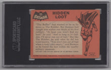 Load image into Gallery viewer, 1966 Topps Batman Adam West Autograph Authentic Auto TV SGC #55