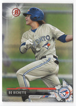 Load image into Gallery viewer, 2017 Bowman Prospects Bo Bichette Toronto Blue Jays #BP142