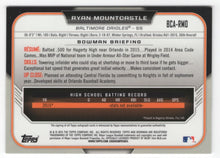 Load image into Gallery viewer, 2015 1st Bowman Draft Picks &amp; Prospects Chrome Pick Autographs Ryan Mountcastle