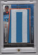 Load image into Gallery viewer, 2018 Topps In the Name Francisco Lindor Letter D 1/1 Cleveland Indians #ITN-FL