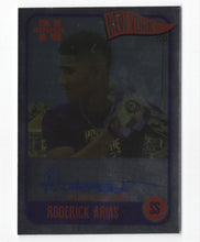 Load image into Gallery viewer, 2020 Onyx Nimbus Roderick Arias Auto /325 New York Yankees #NARA