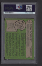 Load image into Gallery viewer, 1978 Topps Tony Dorsett #315 RC PSA 6 Dallas Cowboys