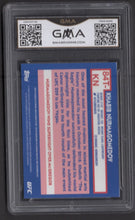 Load image into Gallery viewer, 2019 Topps Chrome Refractor Khabib Nurmagomedov #84T-KN GMA 8.5 Lightweight