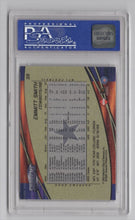 Load image into Gallery viewer, 2000 Collector's Edge SUPREME Emmitt Smith #39 PSA 9 Dallas Cowboys