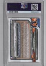Load image into Gallery viewer, 2018 Bowman Draft Chrome Jarred Kelenic 1st Bowman #BDC6 PSA 10 New York Mets