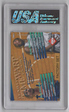 Load image into Gallery viewer, 1996-97 Collector's Edge Hard Court Time Warp Kobe Bryant/Alex English #TW3 RC