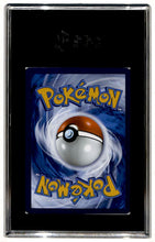 Load image into Gallery viewer, 2022 Pokemon Silver Tempest Forest Seal Stone - Holo #156 SGC 8